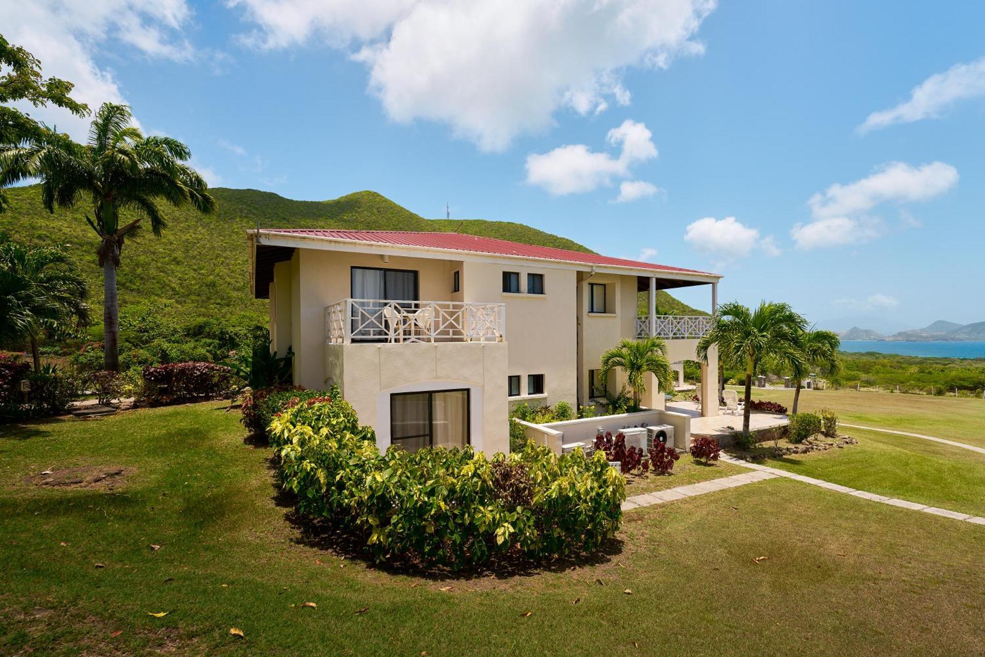 Mount Nevis Hotel 외부 사진