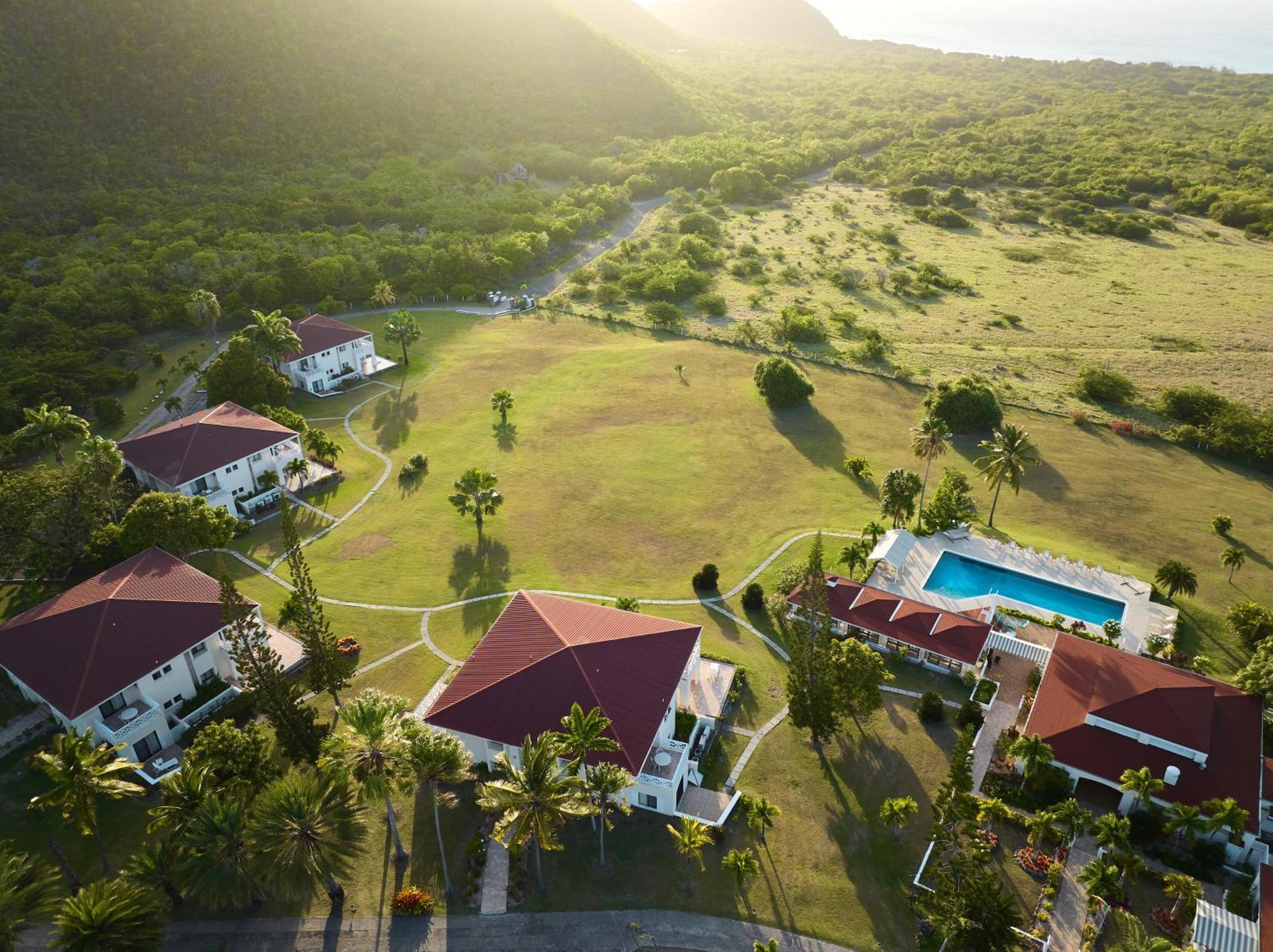 Mount Nevis Hotel 외부 사진